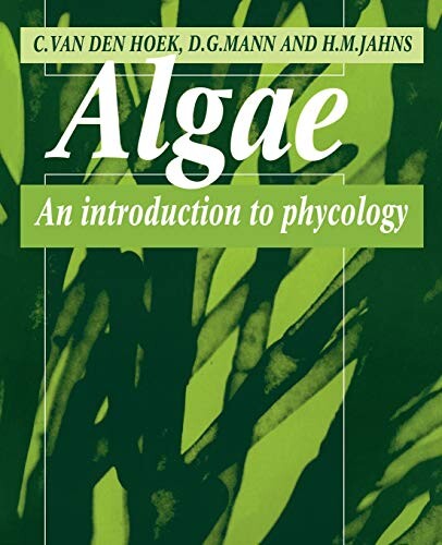 Algae: An Introduction to Phycology