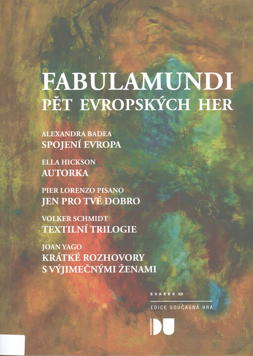 Fabulamundi : pět evropských her