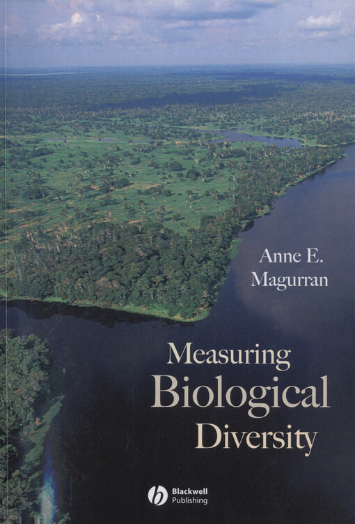 Measuring biological diversity