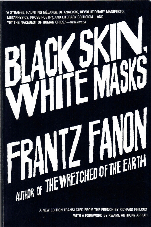 Black skin, white masks