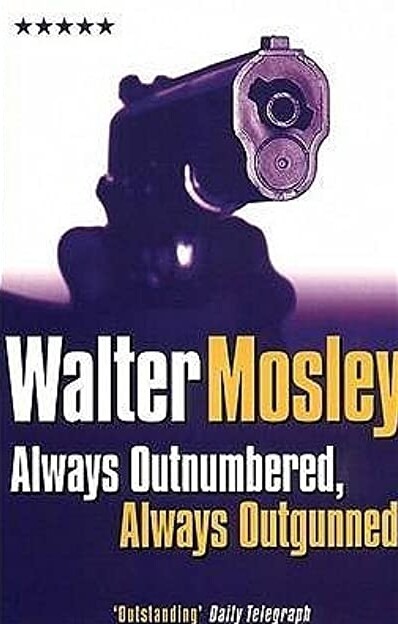 Always Outnumbered, Always Outgunned (Five Star Fiction)