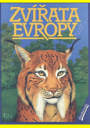 Zvířata Evropy