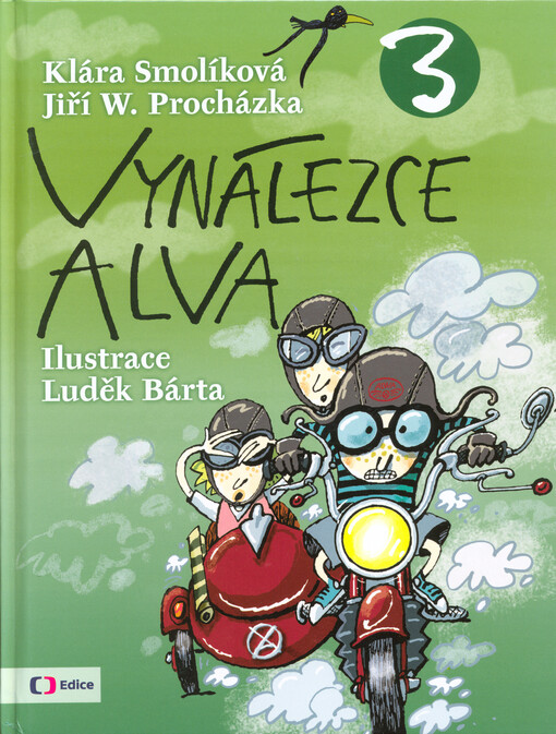 Vynálezce Alva