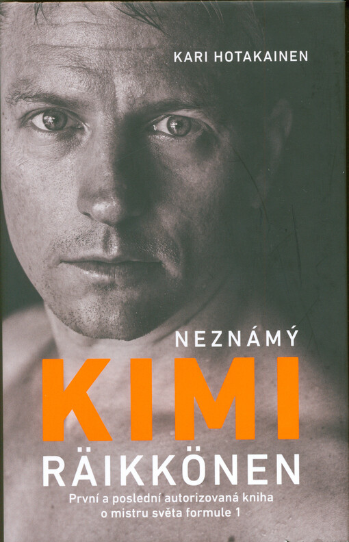 Neznámý Kimi Räikkönen