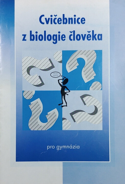 Cvičebnice z biologie člověka pro gymnázia