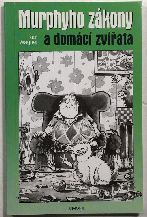 Murphyho zákony a domácí zvířata