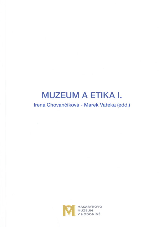 Muzeum a etika I.