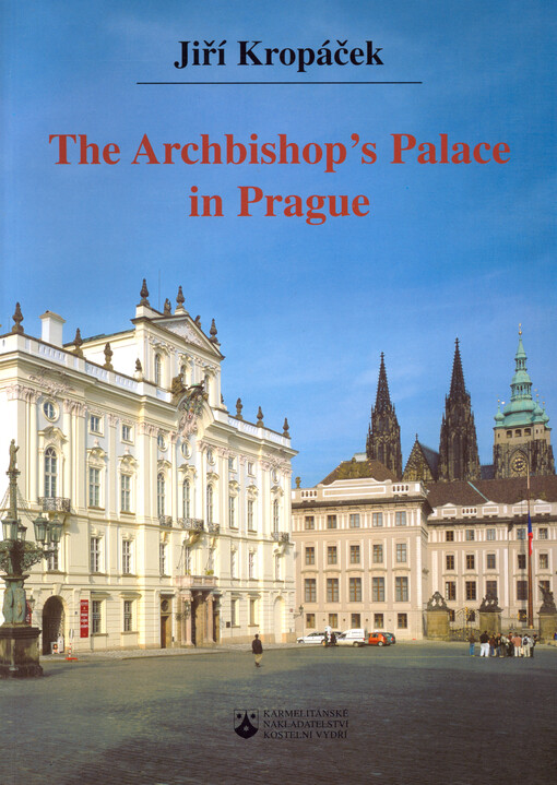 Archbishop´s Palace in Prague