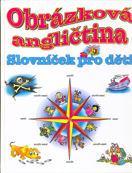 Obrázková angličtina : slovníček pro děti