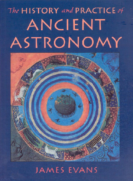 The history & practice of ancient astronomy