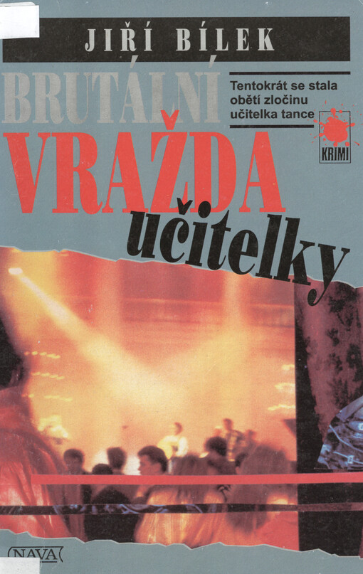 Brutální vražda učitelky