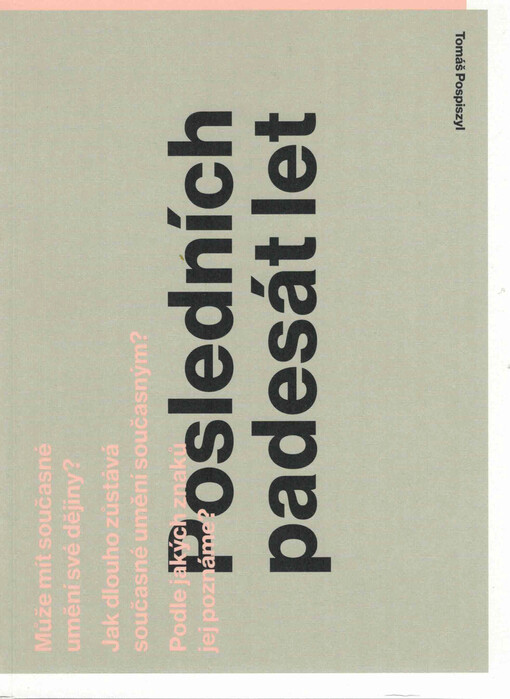 Posledních padesát let