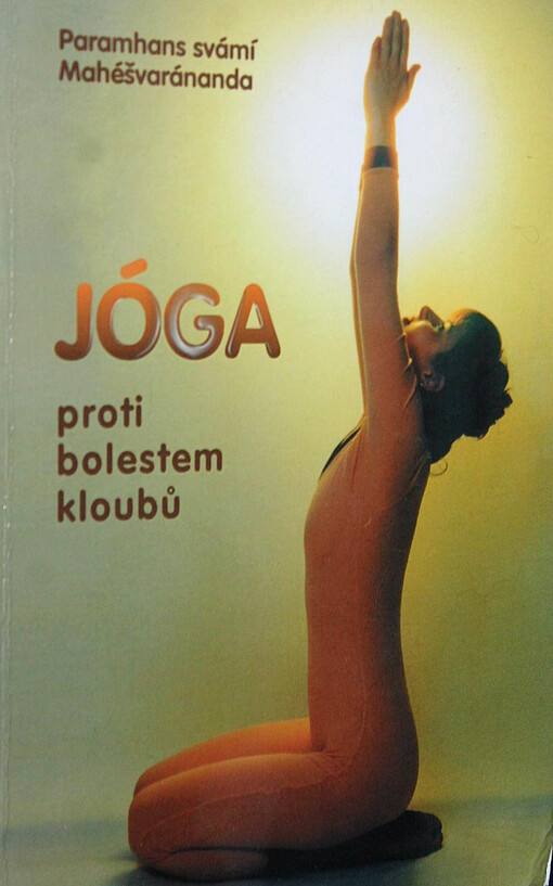 Jóga proti bolestem kloubů