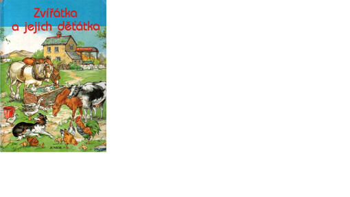 Zvířátka a jejich děťátka