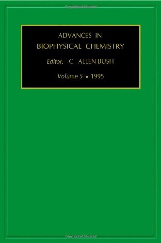 Advances in Biophysical Chemistry