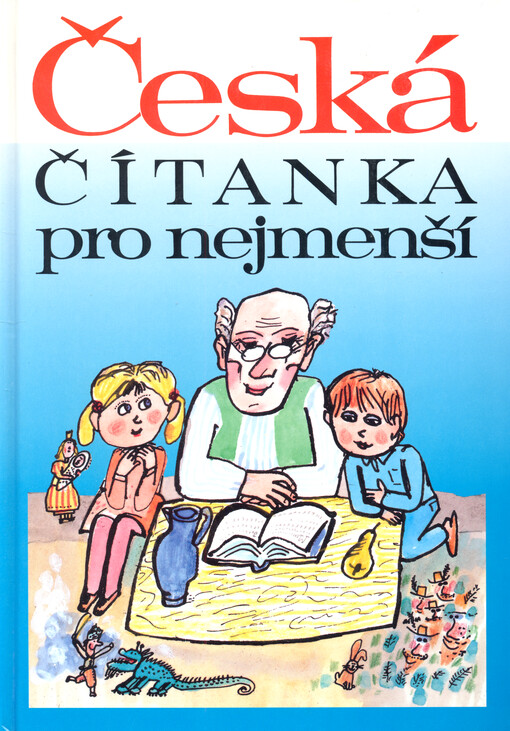 Česká čítanka pro nejmenší