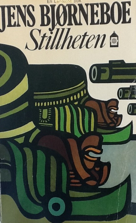 Stillheten : en anti-roman og absolutt aller siste protokoll