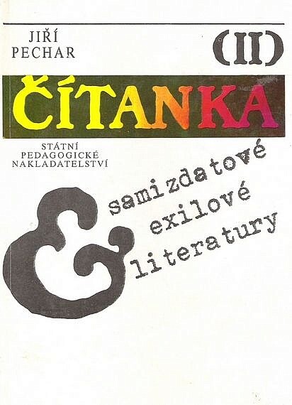 Čítanka exilové a samizdatové literatury