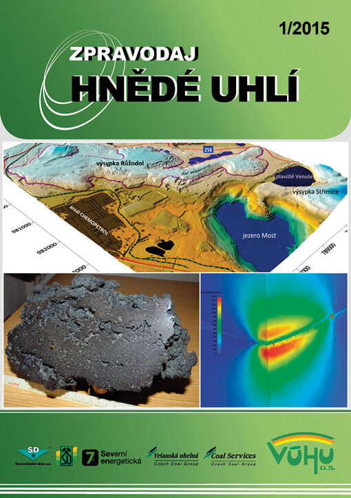 Zpravodaj Hnědé uhlí