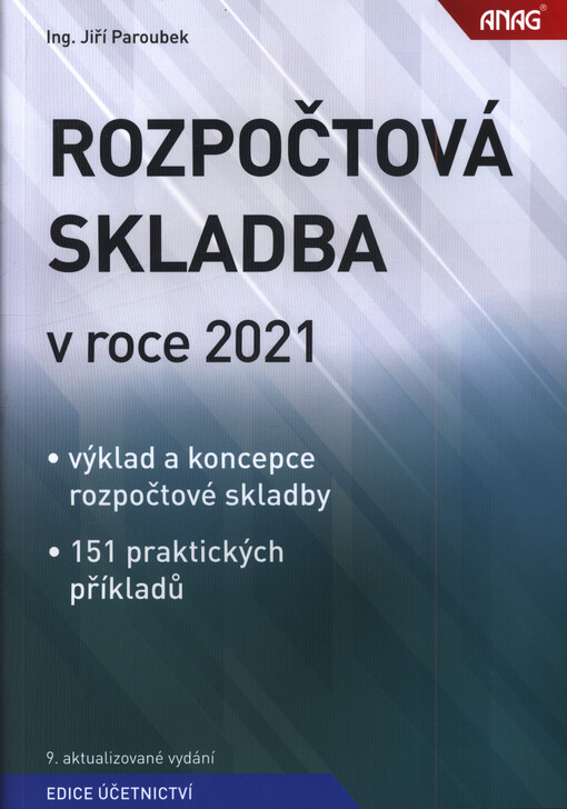 Rozpočtová skladba v roce 2021