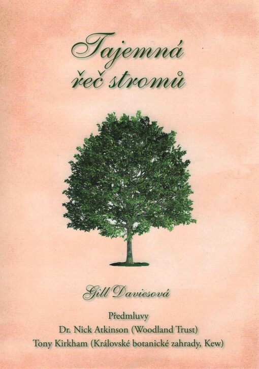 Tajemná řeč stromů
