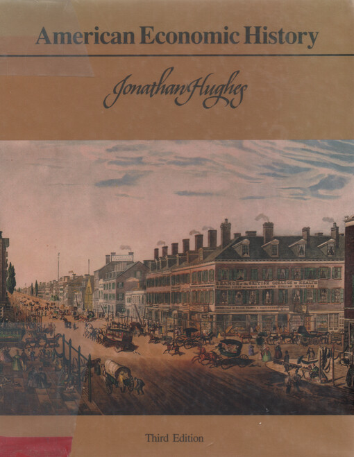 American economic history