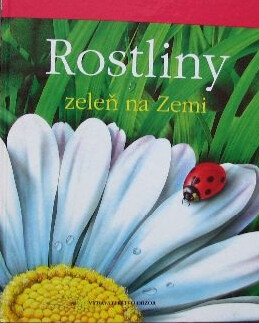 Rostliny zeleň na Zemi