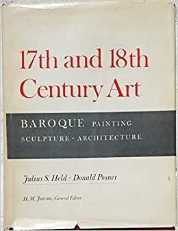 17th and 18th Century Art:  Baroque Painting, Sculpture, Architecture