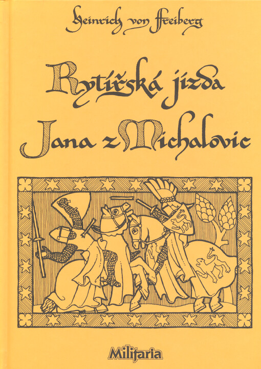 Rytířská jízda Jana z Michalovic