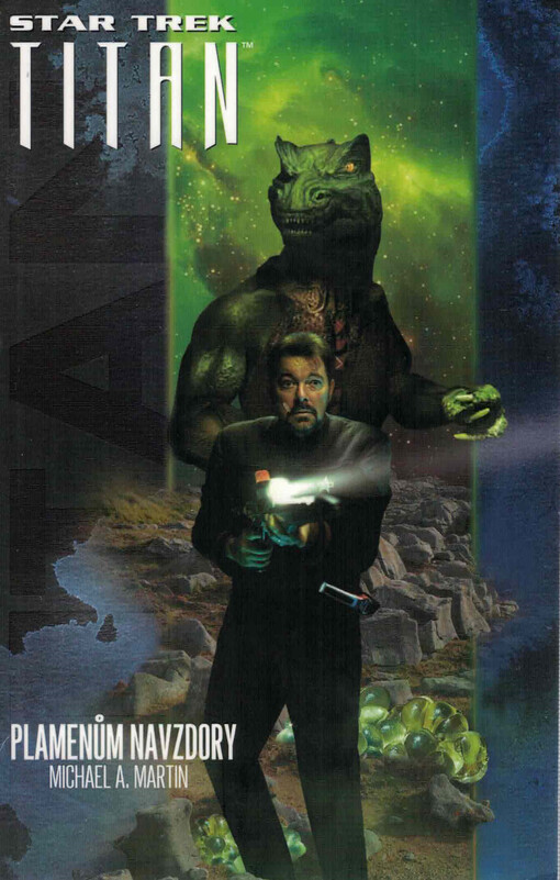 Typhonský pakt. Plamenům navzdory