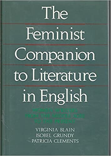 The Feminist Companion to Literature in English