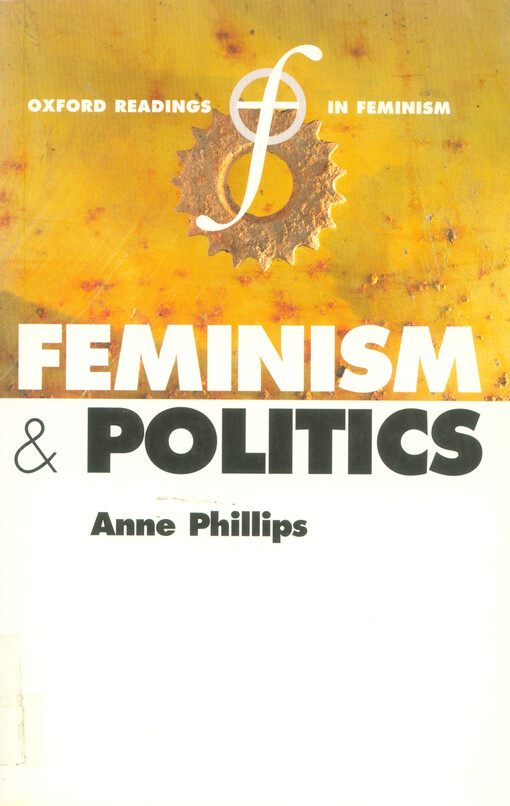Feminism and politics