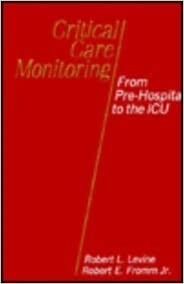 Critical care monitoring : from pre-hospital to the ICU