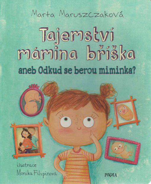 Tajemství mámina bříška