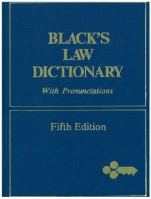 Black's Law Dictionary : Definitions of the Terms and Phrases of Amer. and Engl. Jurisprudence, Ancient and Modern ; Contributing Aut. Joseph R. Nolan