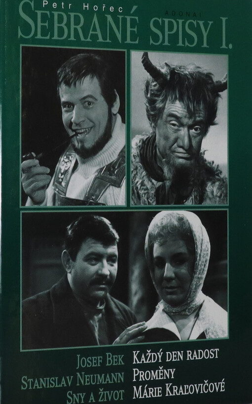 Sebrané spisy I