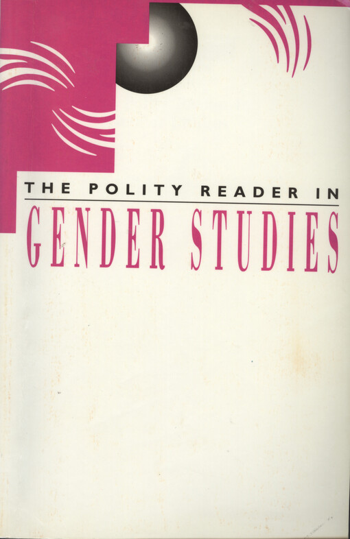 The polity reader in gender studies