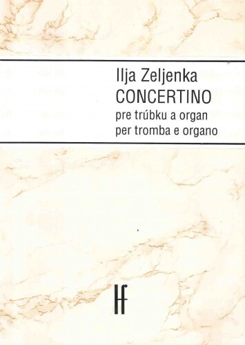 Concertino pre trúbku a organ