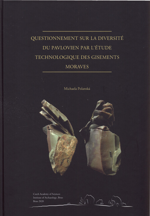 Questionnement sur la diversité du Pavlovien par l'étude technologique des gisements moraves