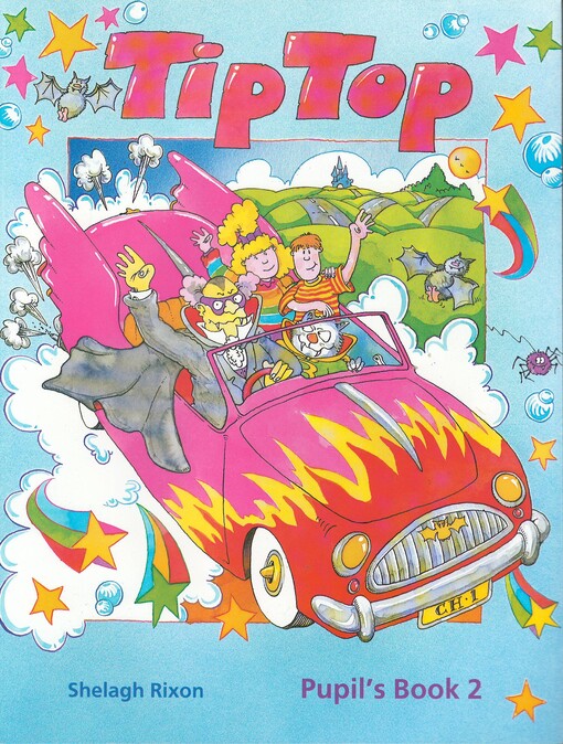 Tip Top: Pupil's Book 2