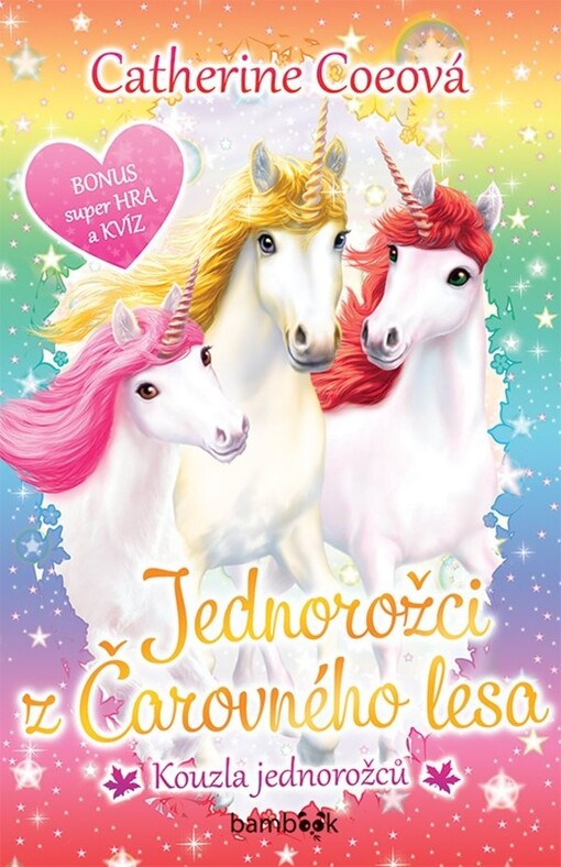 Kouzla jednorožců