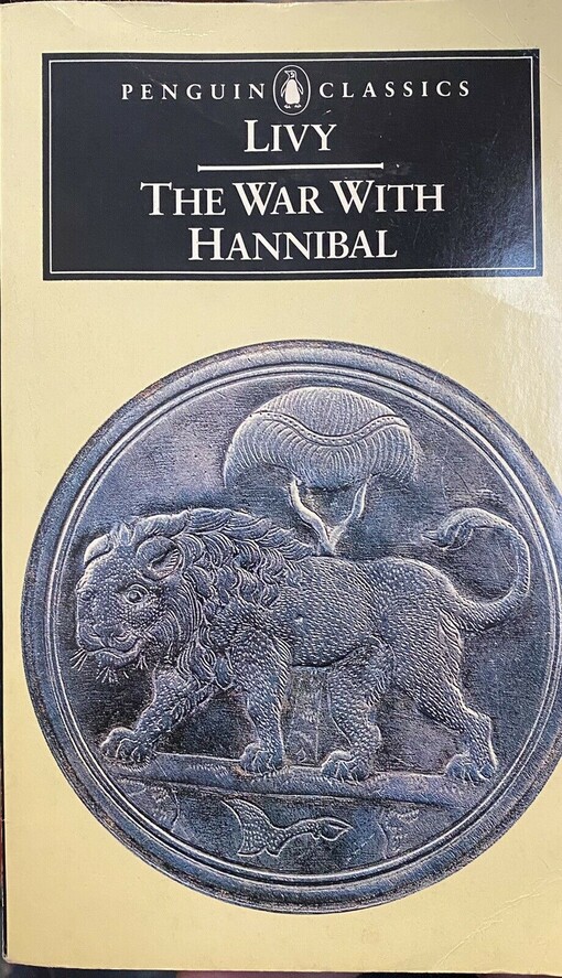 The war with Hannibal