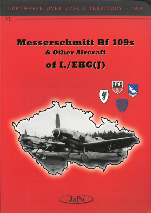 Messerschmitt Bf 109s & other aircraft of I./EKG(J)