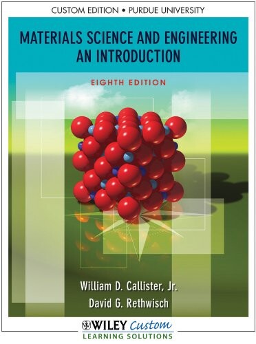 Materials science and engineering : an introduction