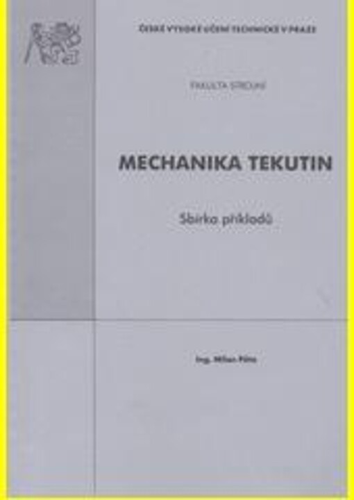 Mechanika tekutin a suspenzí