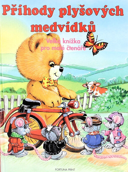 Příhody plyšových medvídků
