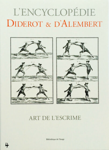 Ency.did.alemb.escrime