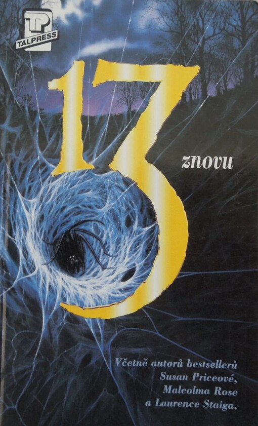 13 hororových povídek znovu