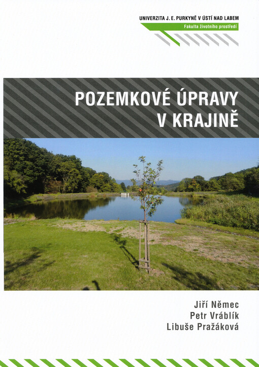 Pozemkové úpravy v krajině