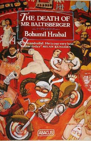 The Death of Mr. Baltisberger (Abacus Books)